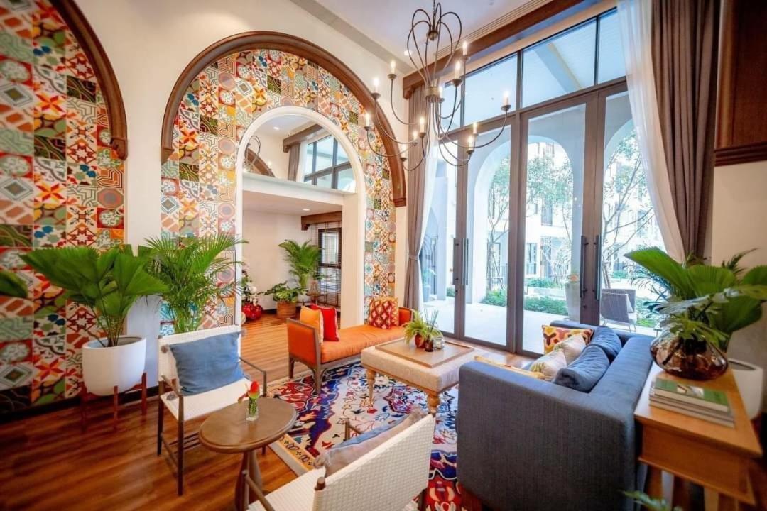 Апартаменты La Casita Huahin By Ying Экстерьер фото